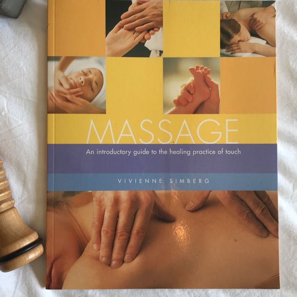 Introductory Massage Guide and Massage Tool - Picture 2 of 4